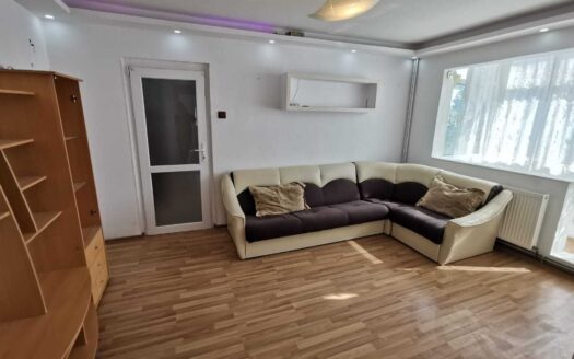 New Concept Imobiliare - De inchiriat apartament 2 camere,Podu Ros