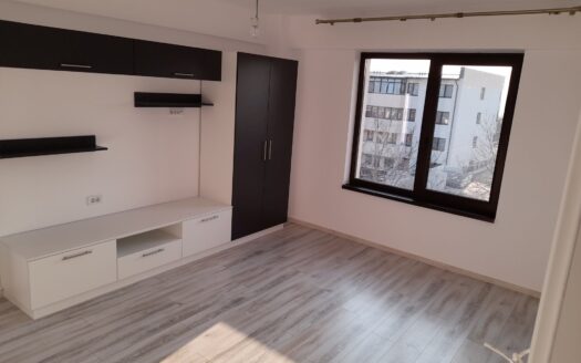 New Concept Imobiliare - Apartament de vanzare 1 camera bloc nou zona Pacurari-Rond