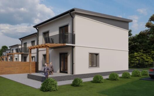 New Concept Imobiliare - Villa de vanzare Tomesti 115000