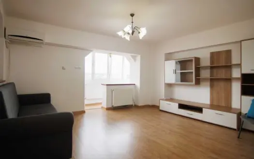 New Concept Imobiliare - Apartament de inchiriat cu 1 camera- Zona Nicolina