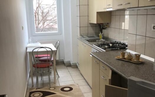 New Concept Imobiliare - Apartament de inchiriat cu 1 camera- Zona Garii- str.Arcu