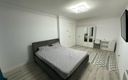 New Concept Imobiliare - Apartament de închiriat cu 1 cameră- Poitiers Towers