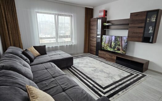 New Concept Imobiliare - Apartament de vanzare cu 3 camere Bucium