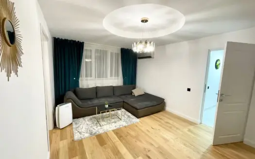 New Concept Imobiliare - Apartament de inchiriat cu 2 camere- Zona Tudor Vladimirescu