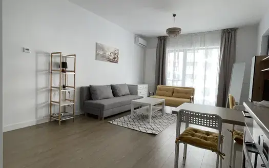 New Concept Imobiliare - Aparament de inchiriat cu 2 camere in zona Tudor Vladimirescu Silk District