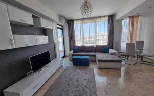 New Concept Imobiliare - Apartament de inchiriat cu 2 camere- Exclusive Residence